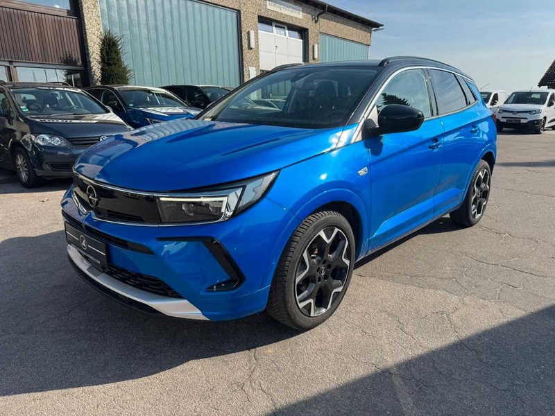 Opel Grandland