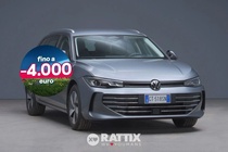 Volkswagen Passat 2024