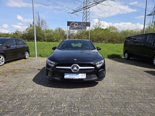 Mercedes-Benz A-Class 2019