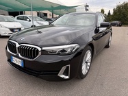 BMW 5 Series 2020