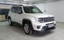 Jeep Renegade 2021
