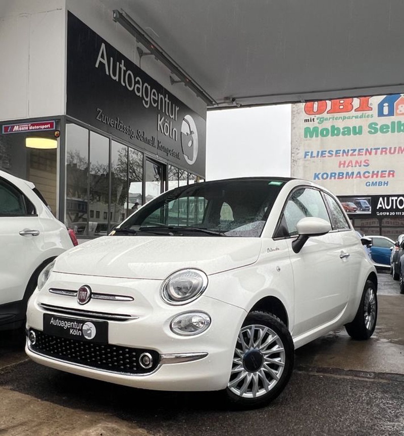 Fiat 500C