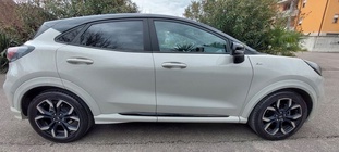 Ford Puma 2020