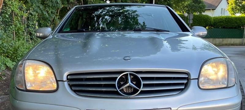 Mercedes-Benz SLK-Class