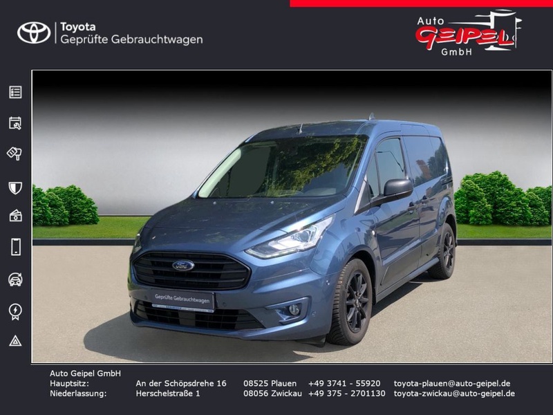 Ford Transit Connect
