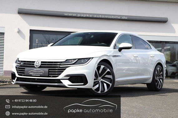 Volkswagen Arteon 2020