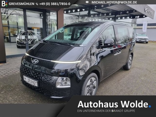 Hyundai Staria 2026