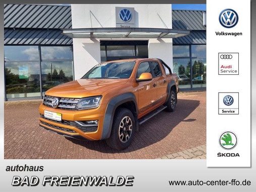 Volkswagen Amarok 2020