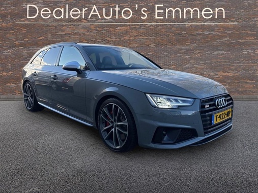 Audi S4 2019