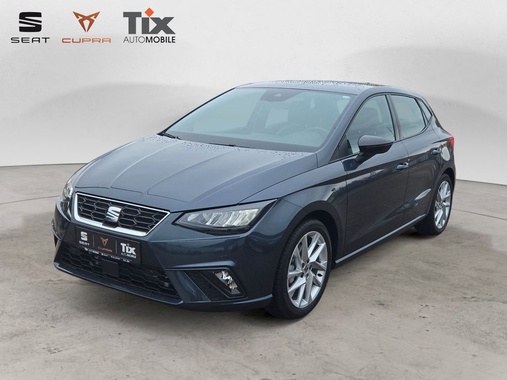 Seat Ibiza 2025