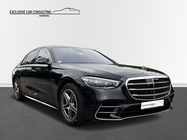 Mercedes-Benz S-Class 2022