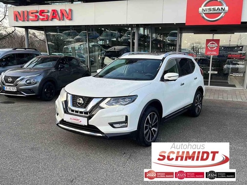 Nissan X-Trail 2021