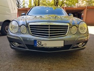 Mercedes-Benz E-Class 2007