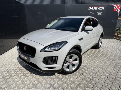 Jaguar E-Pace 2019