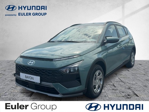 Hyundai Bayon 2025