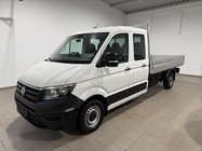 Volkswagen Crafter 2021