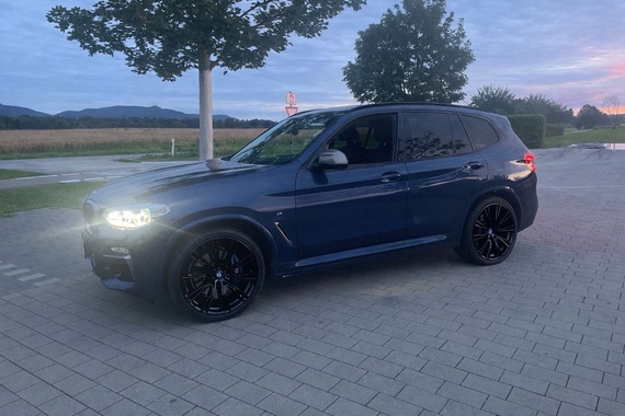 BMW X3 2019