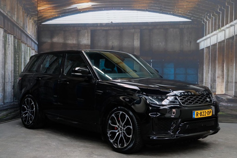 Land Rover Sport