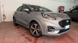 Ford Puma 2025