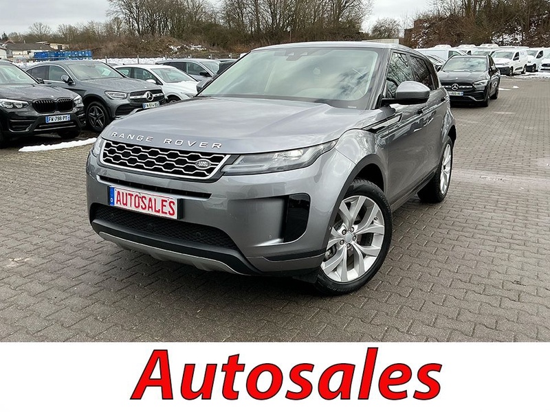 Land Rover Evoque