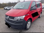 Volkswagen T6 2022