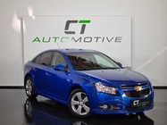 Chevrolet Cruze 2011