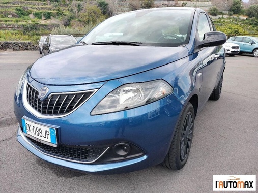 Lancia Ypsilon 2022