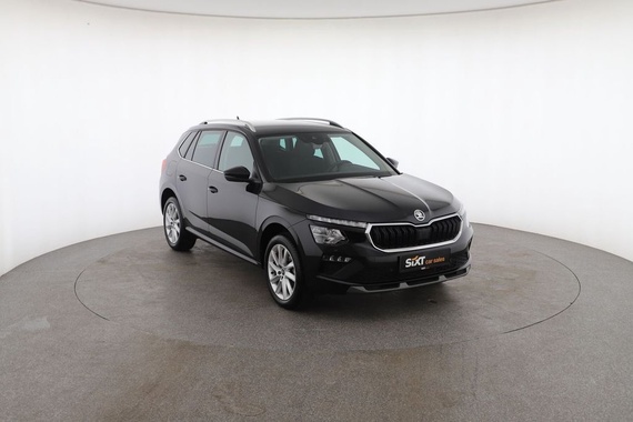 Skoda Kamiq 2025