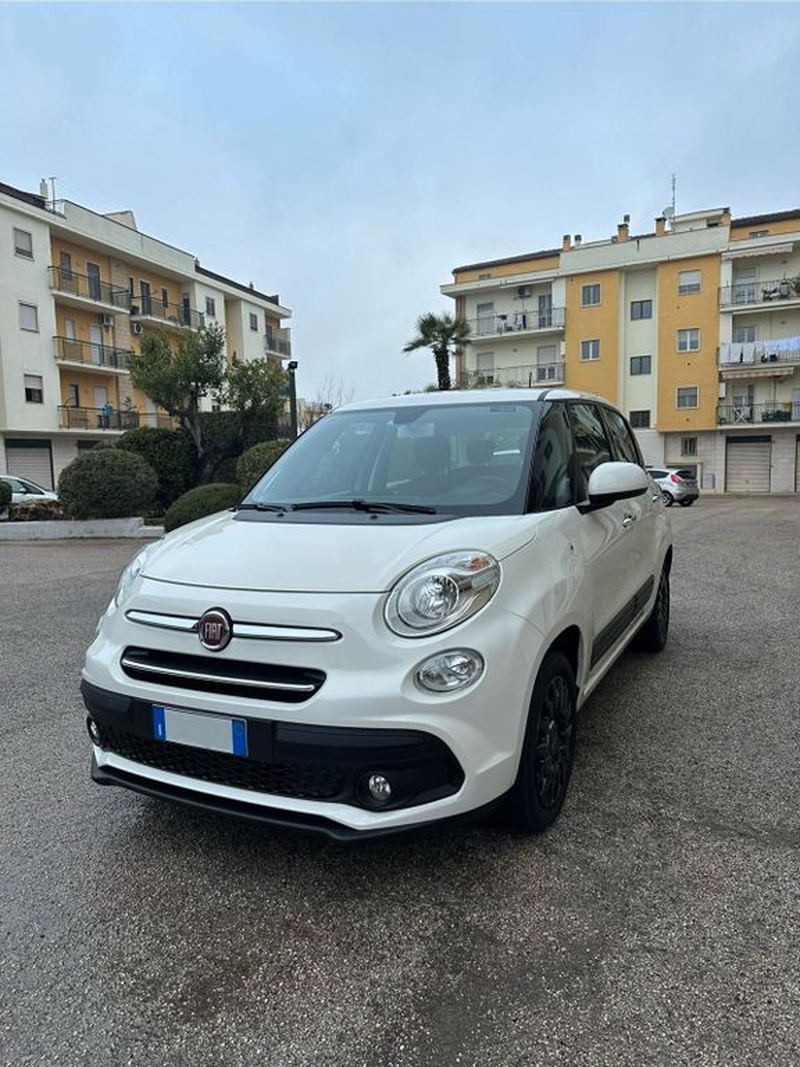 Fiat 500L