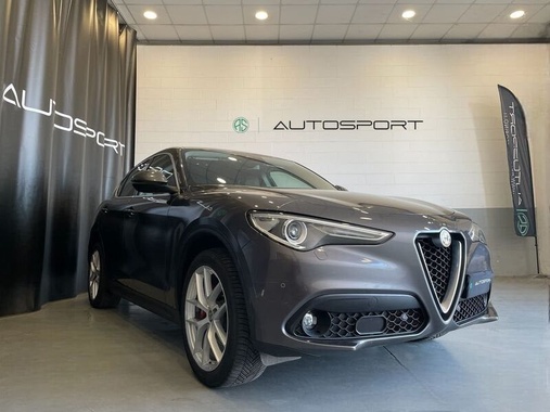 Alfa Romeo Stelvio 2019
