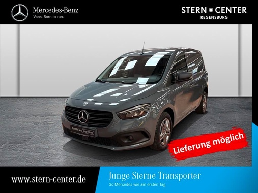 Mercedes-Benz Citan 2026