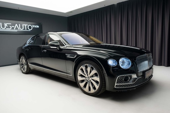 Bentley Flying Spur 2021