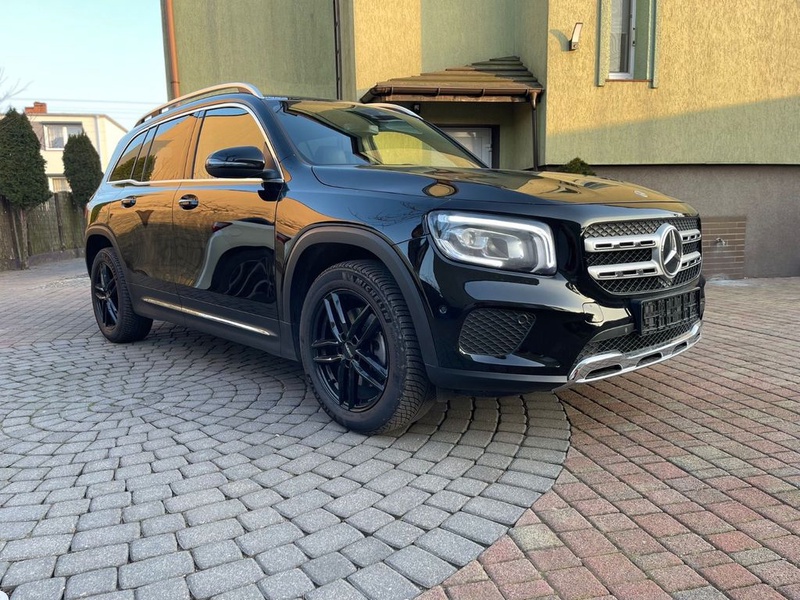 Mercedes-Benz GLB-Class