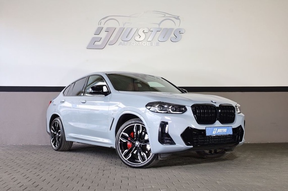 BMW X4 2022