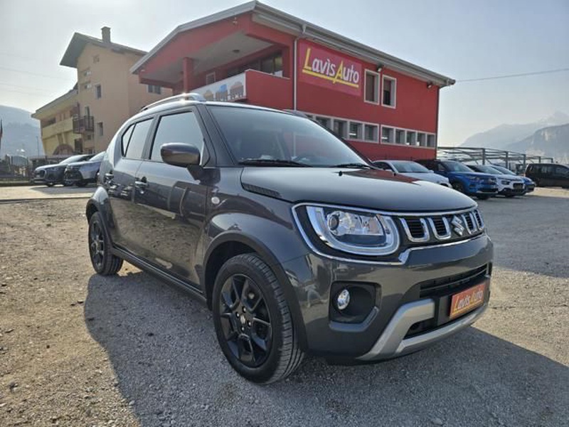 Suzuki Ignis