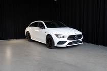Mercedes-Benz CLA-Class 2020