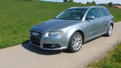 Audi A4 2005