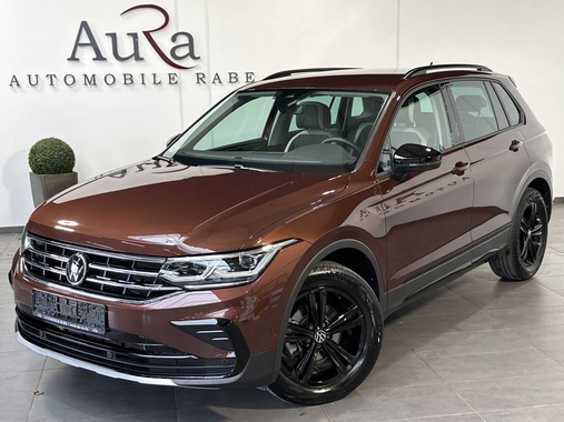 Volkswagen Tiguan 2023