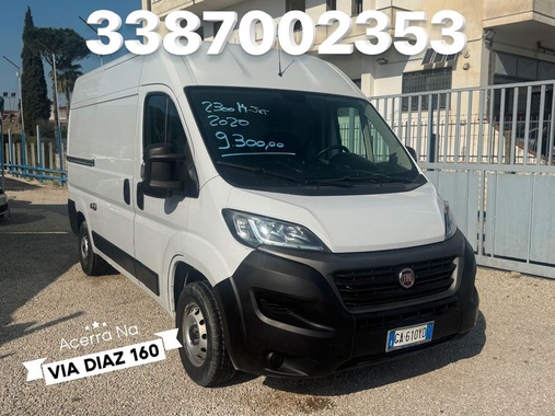 Fiat Ducato 2020