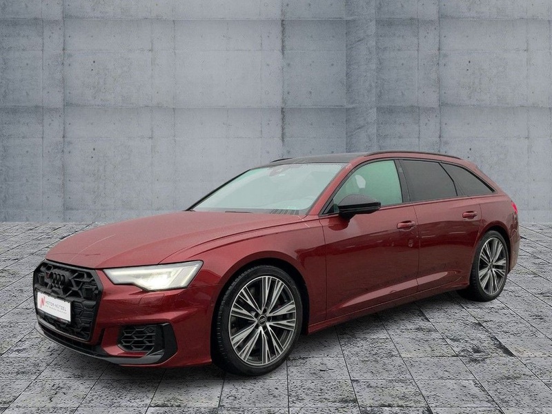 Audi S6