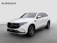 Mercedes-Benz EQC 2022