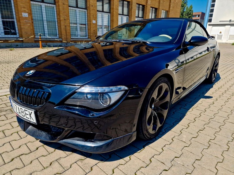 BMW 6 Series