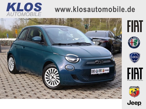 Fiat 500e 2022