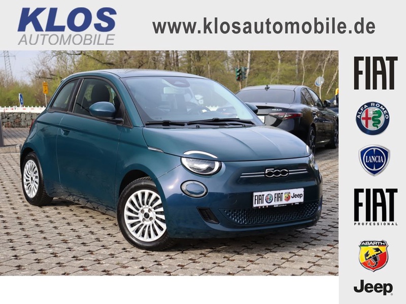 Fiat 500e