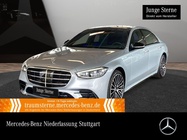Mercedes-Benz S-Class 2025