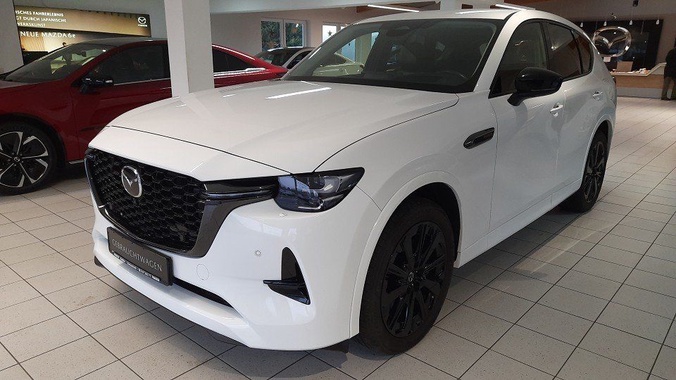 Mazda CX-60 2022