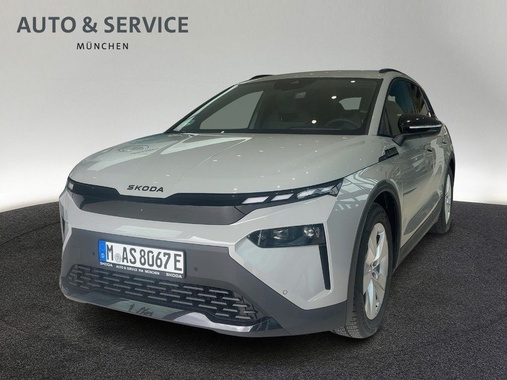 Skoda Elroq 2026