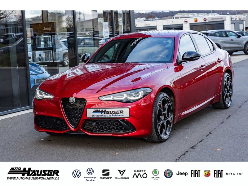 Alfa Romeo Giulia