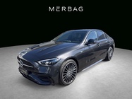 Mercedes-Benz C-Class 2025