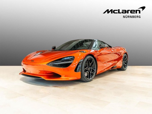 McLaren 750S 2026